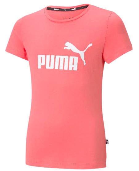 Playera Niña Ess Logo Tee G Puma | Georgie Boy México