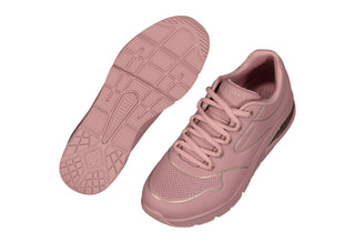 Comprar rosa Tenis Mujer Con Valvula Golden Skechers