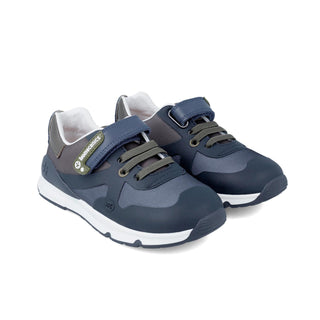 Comprar azul Zapato Niño Elásticos Velcro Biomecanics