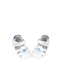 Sandalia Velcro Twin Biomecanics