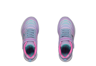 Tenis Niña Airy Color Velcro Skechers