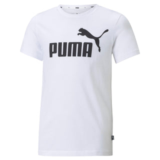 Comprar blanco Playera Niño Ess Logo Tee B Puma