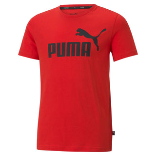 Playera Niño Ess Logo Tee B Puma