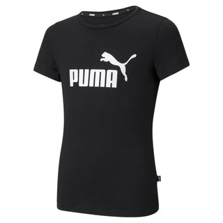 Comprar negro Playera Niña Ess Logo Tee G Puma