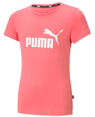 Comprar rosa Playera Niña Ess Logo Tee G Puma