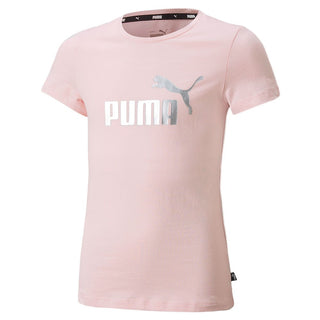 Playera Niña Ess+ Logo Tee G Puma