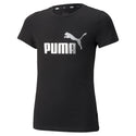 Playera Niña JR Ess+ Logo Tee G Puma