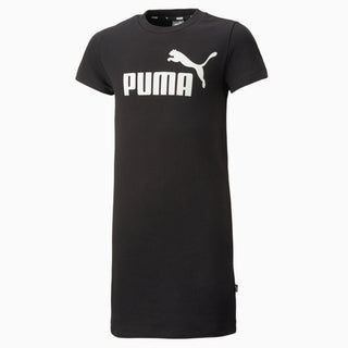 Vestido Niña Ess+ Logo Dress Tr G Puma